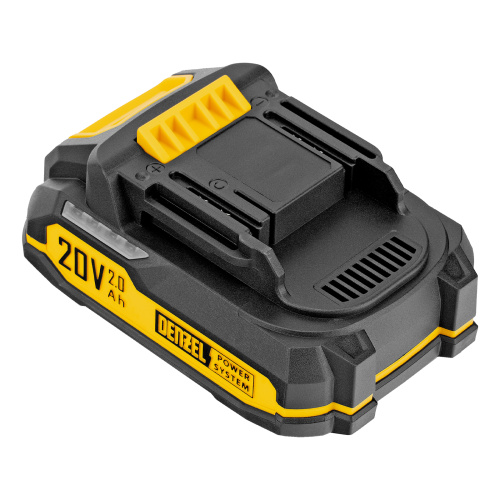 Цепная мини-пила аккумуляторная бесщет., CCS-150, шина 150 мм, Li-Ion, 20 В Denzel по ценам производителя в Москве с доставкой по всей России