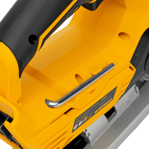 Лобзик аккумуляторный CJ-80-0, 18В Li-Ion Denzel по ценам производителя в Москве с доставкой по всей России