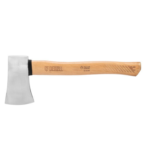 Топор кованый, 1130 г, американский тип, буковая рукоятка, 430мм, EFP Denzel по ценам производителя в Москве с доставкой по всей России