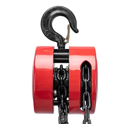 Таль цепная, 0.5 т, H подъема 2.5 м, расстояние между крюками 240 мм Matrix купить в Москве с доставкой по всей России | ProtosMarket.ru