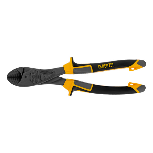 Бокорезы 200 мм, усиленные, трехкомпонентные рукоятки Denzel по ценам производителя в Москве с доставкой по всей России