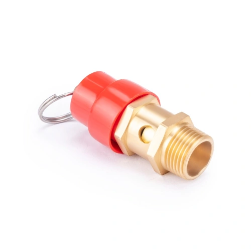 Предохранительный клапан с внешней резьбой 3/8 AERO по ценам производителя в Москве с доставкой по всей России