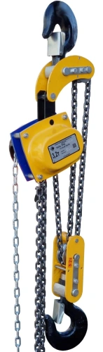 Таль ручная шестеренная цепная стационарная ТРШСп 3,2 т 3 м купить в Москве с доставкой по всей России | ProtosMarket.ru