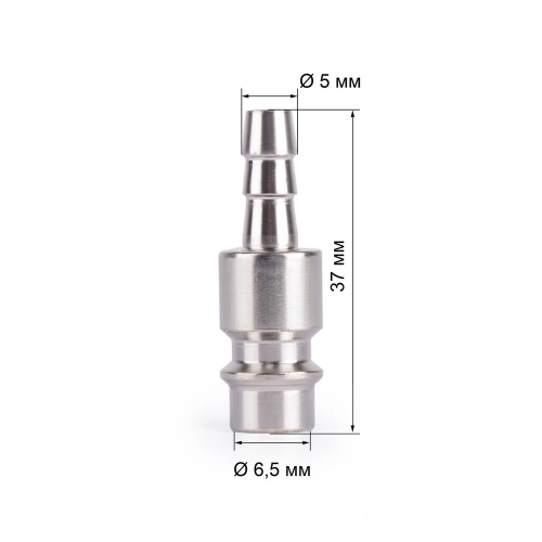 Соединитель Rapid M папа - ёлочка 5мм FOXWELD по ценам производителя в Москве с доставкой по всей России