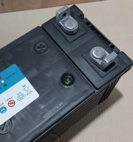 Аккумулятор свинцово-кислотный герм. (WET) 12В/120Ач 500х185х213  для штабелёров CTD по ценам производителя в Москве с доставкой по всей России