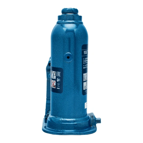 Домкрат гидравлический бутылочный, 4 т, h подъема 188-363 мм, в пластиковом кейсе Stels по ценам производителя в Москве с доставкой по всей России