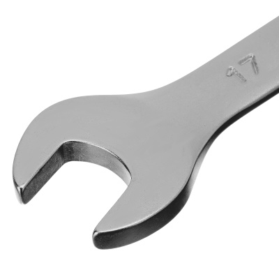 Ключ комбинированный, 17 мм, CrV, матовый хром Stels по ценам производителя в Москве с доставкой по всей России