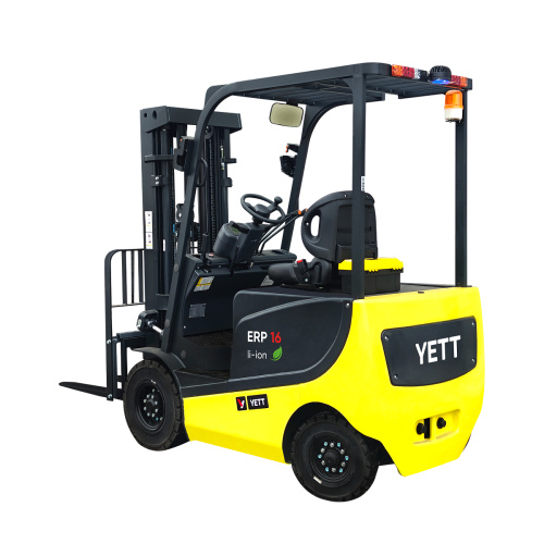 Электрический погрузчик YETT ERP16 li-ion ZSM550-SS по ценам производителя в Москве с доставкой по всей России