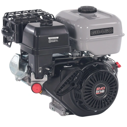 Двигатель бензиновый EVOline GB 460 по ценам производителя в Москве с доставкой по всей России