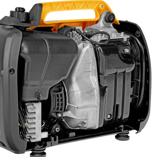 Генератор инверторный GT-2200iS, 2.2 кВт, 230 В, бак 4 л, закрытый корпус, ручной старт Denzel по ценам производителя в Москве с доставкой по всей России