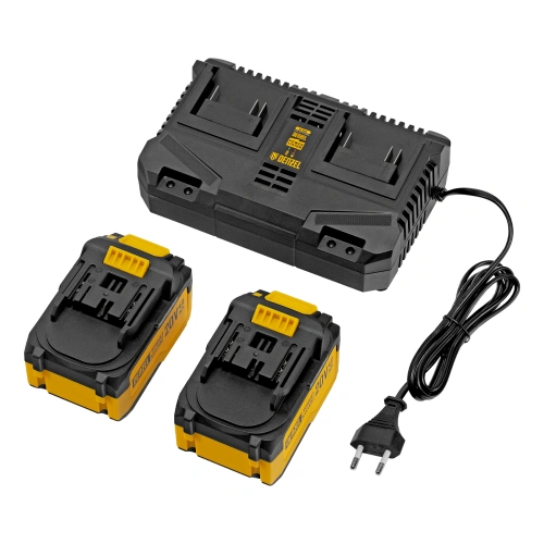 Газонокосилка аккумуляторная бесщет. DLM-460, 460 мм, травосб. 65 л., Li-Ion, 40 В Denzel по ценам производителя в Москве с доставкой по всей России