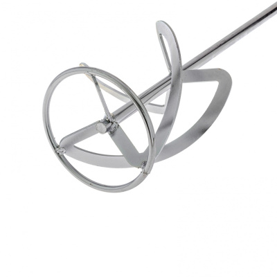 Насадка для миксера, для легких растворов, 120 х 590 мм, хвостовик резьба М14 Matrix по ценам производителя в Москве с доставкой по всей России