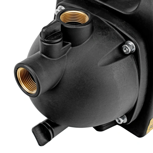 Садовый поверхностный насос GP 600, 600 Вт, 3000 л/ч, подъем 35 м, пластик Denzel по ценам производителя в Москве с доставкой по всей России