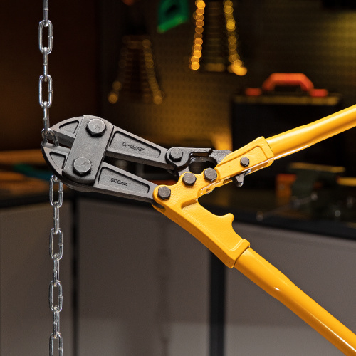 Болторез 900 мм 36", Cr-Mo Denzel по ценам производителя в Москве с доставкой по всей России