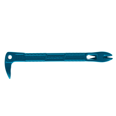 Лом-гвоздодер мини, 250 x 21 x 9 мм Gross по ценам производителя в Москве с доставкой по всей России