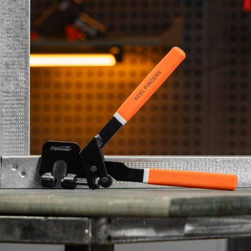 Просекатель для металлического профиля, под гипсокартон Sparta по ценам производителя в Москве с доставкой по всей России