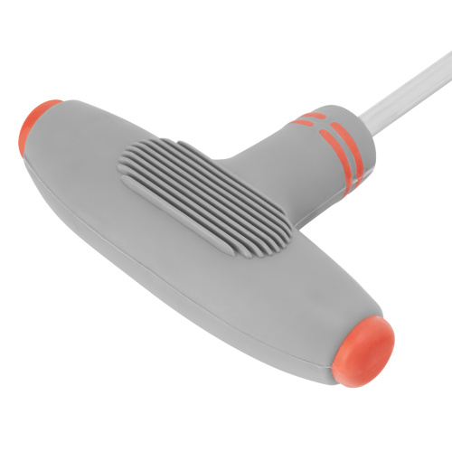 Отвертка с Т-образной эргономичной ручкой и набором насадок, 36 шт, CrV, пластиковый бокс Matrix по ценам производителя в Москве с доставкой по всей России