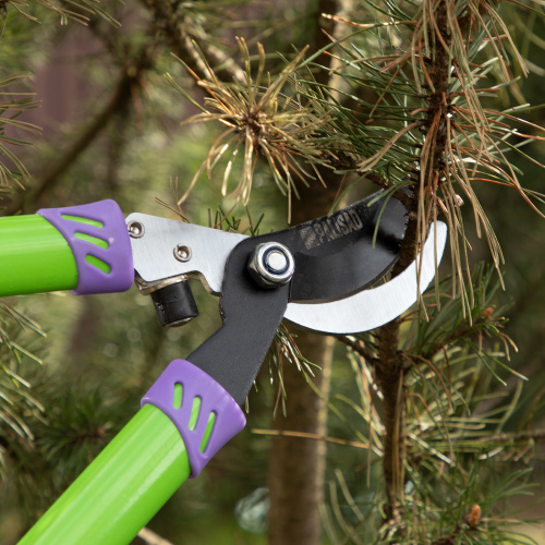 Сучкорез прямого реза, 700 мм, двухкомпонентные рукоятки, Palisad по ценам производителя в Москве с доставкой по всей России