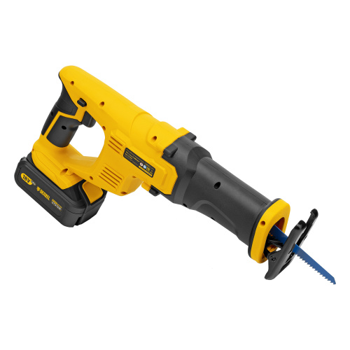 Пила сабельная аккумуляторная CRC-115, 18В Li-Ion Denzel по ценам производителя в Москве с доставкой по всей России