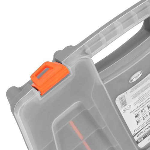 Органайзер 310 x 250 x 50 мм, пластик Stels по ценам производителя в Москве с доставкой по всей России