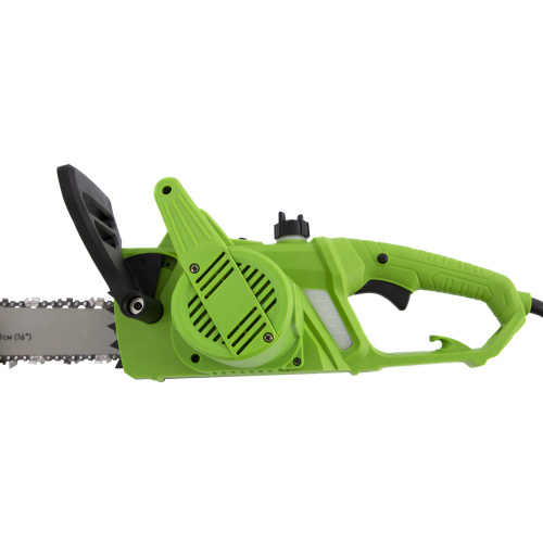 Пила цепная электрическая ПЦЭ-2000П с поперечным двигателем, 2.0 кВт, 16'' (40 см) Сибртех по ценам производителя в Москве с доставкой по всей России