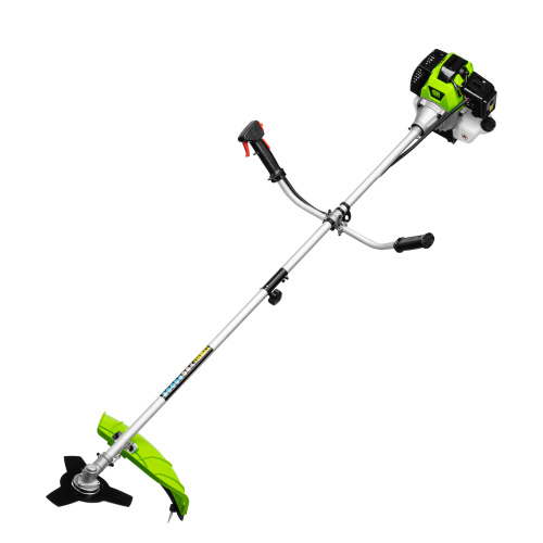 Триммер бензиновый ТС-2500Р, 43 см3, разъемная штанга, состоит из 2 частей Сибртех по ценам производителя в Москве с доставкой по всей России