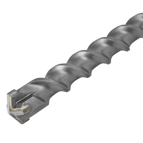 Бур по бетону, 20 х 800 мм, SDS Max c крестовой пластиной Matrix по ценам производителя в Москве с доставкой по всей России