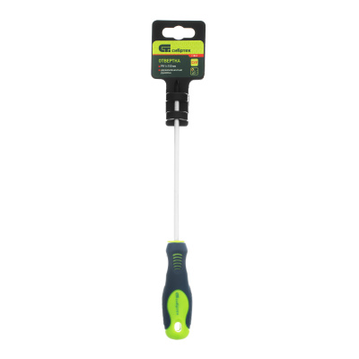 Отвертка, PH1 х 150 мм, CrV, двухкомпонентная рукоятка Сибртех по ценам производителя в Москве с доставкой по всей России