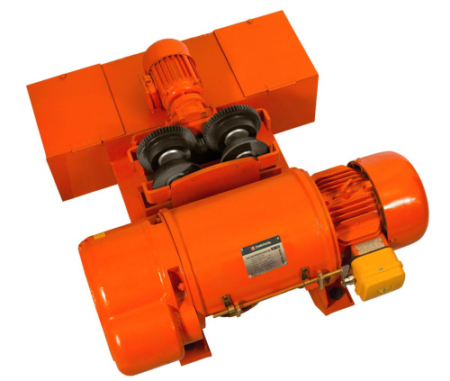 Таль электрическая канатная, модель CDL, 10т х 12м, УСВ, СибТаль по ценам производителя в Москве с доставкой по всей России