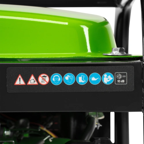 Генератор бензиновый БС-3500Э, 3.2 кВт, 230В, 4-х тактный, 15 л, электростартер Сибртех по ценам производителя в Москве с доставкой по всей России