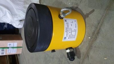 Домкрат гидравлический TOR ДГ100П50Г 100 т с фиксирующей гайкой по ценам производителя в Москве с доставкой по всей России