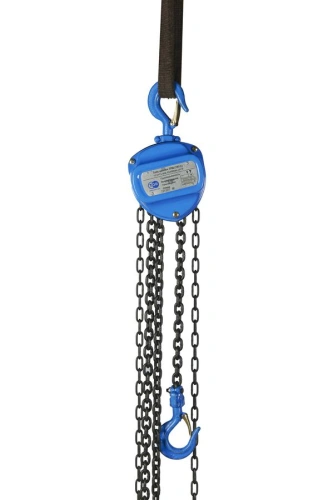 Таль ручная шестеренная TOR ТРШ C 1ТХ9М PRO (для тяжелых работ) по ценам производителя в Москве с доставкой по всей России