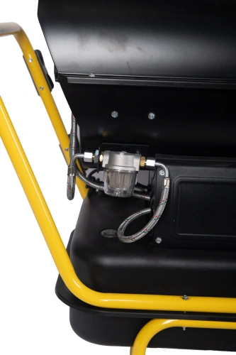 Пушка тепловая дизельная непрямого нагрева 60 кВт TOR BGO-60B по ценам производителя в Москве с доставкой по всей России