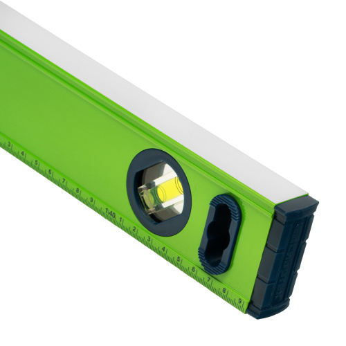 Уровень алюминиевый УСМ-0,5-1500, фрезерованный, 3 глазка, магнитный, рукоятки, 1500 мм Сибртех по ценам производителя в Москве с доставкой по всей России