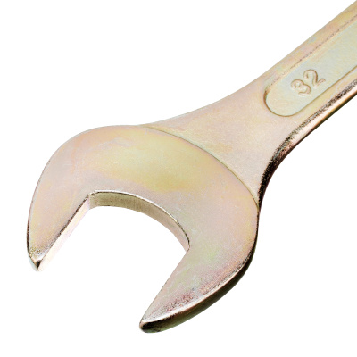 Набор ключей комбинированный 6-32 мм, 26 шт, желтый цинк Сибртех по ценам производителя в Москве с доставкой по всей России