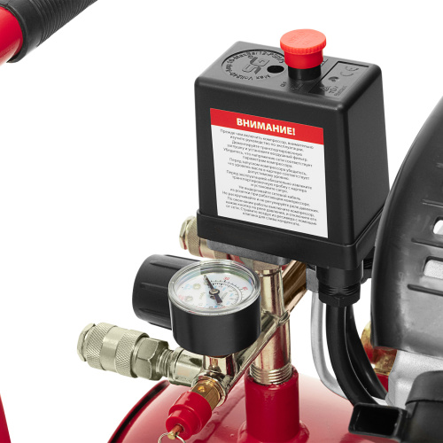 Компрессор воздушный КК-2200/50, 2,2 кВт, 350 л/мин, 50 л, прямой привод, масляный MTX по ценам производителя в Москве с доставкой по всей России