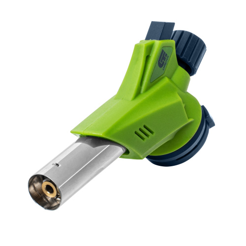 Горелка газовая на бутановый баллон, пьезоподжиг Сибртех по ценам производителя в Москве с доставкой по всей России