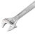 Ключ разводной, 200 мм, хромированный Sparta по ценам производителя в Москве с доставкой по всей России