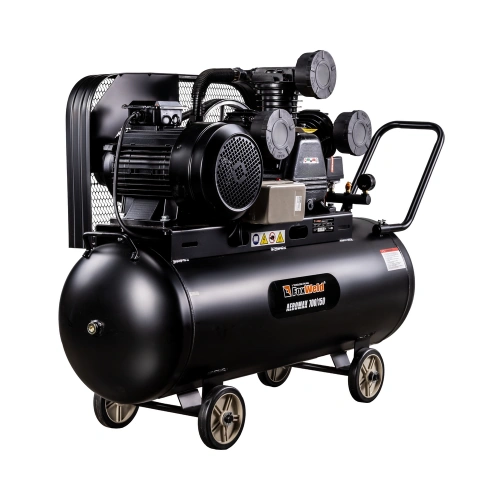 Компрессор масляный ременной AEROMAX 700/150 купить в Москве с доставкой по всей России | ProtosMarket.ru