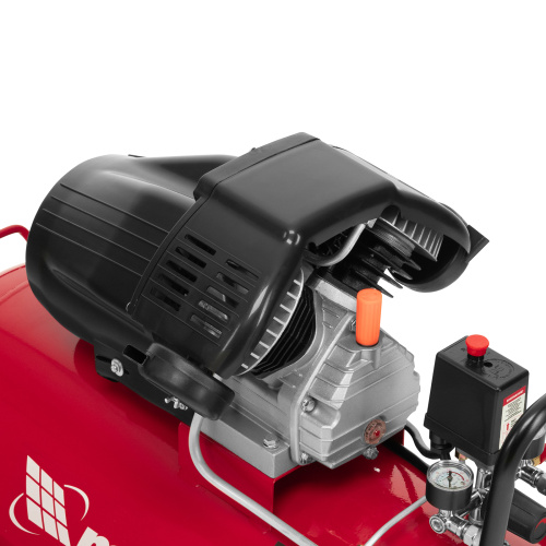 Компрессор воздушный КК-2200/100, 2,2 кВт, 350 л/мин, 100 л, прямой привод, масляный MTX по ценам производителя в Москве с доставкой по всей России