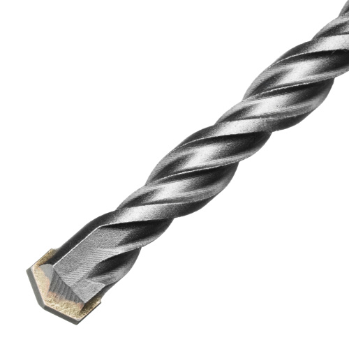 Бур по бетону, 10 x 460 мм, SDS Plus MATRIX по ценам производителя в Москве с доставкой по всей России