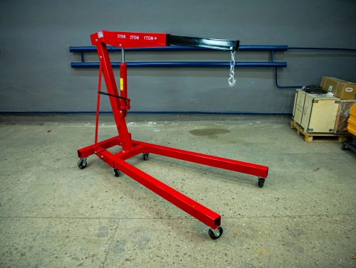 Кран гидравлический TOR TL1001-3 3 т 0–2350 мм складной по ценам производителя в Москве с доставкой по всей России