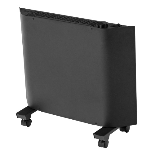 Конвектор электрический XCE-1000 B, 230 В, 1000 Вт, X-образный нагреватель Denzel по ценам производителя в Москве с доставкой по всей России