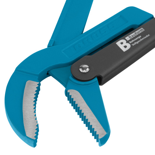 Ключ трубчатый рычажный 3, №4, цельнокованый, CrV, тип "B" Gross по ценам производителя в Москве с доставкой по всей России