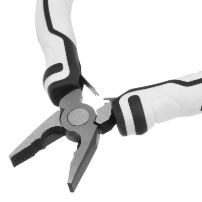 Плоскогубцы Mini, 120 мм, авторазжим, Pro Matrix по ценам производителя в Москве с доставкой по всей России