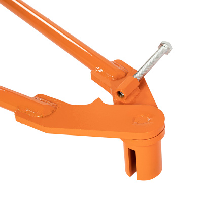 Полосогиб, 750 мм, ширина до 50 мм Сибртех по ценам производителя в Москве с доставкой по всей России