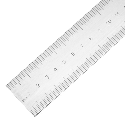 Линейка измерительная, 1000 мм, металлическая по ценам производителя в Москве с доставкой по всей России