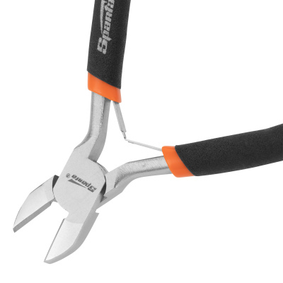 Бокорезы Mini, 130 мм, никелированные, авторазжим Sparta по ценам производителя в Москве с доставкой по всей России