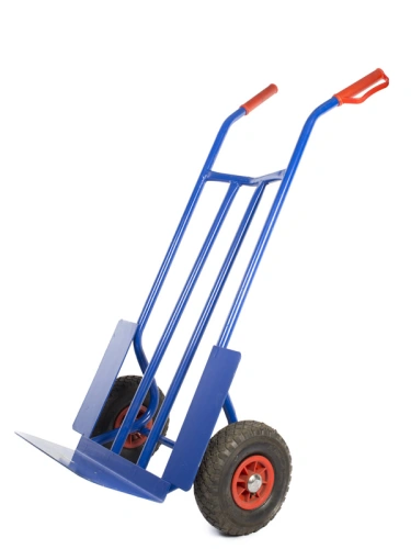 Тележка ручная двухколесная TOR ТГ 300 (HT 300) по ценам производителя в Москве с доставкой по всей России
