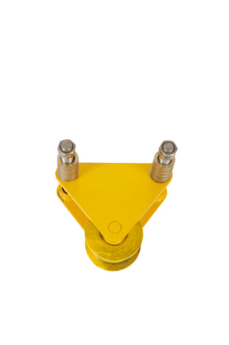 Тележка холостая для тали TOR CD1 1,0 т по ценам производителя в Москве с доставкой по всей России